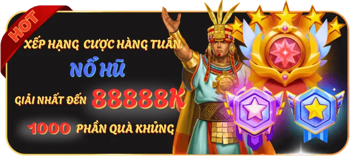 Thưởng nạp tiền hàng ngày bet678 casino