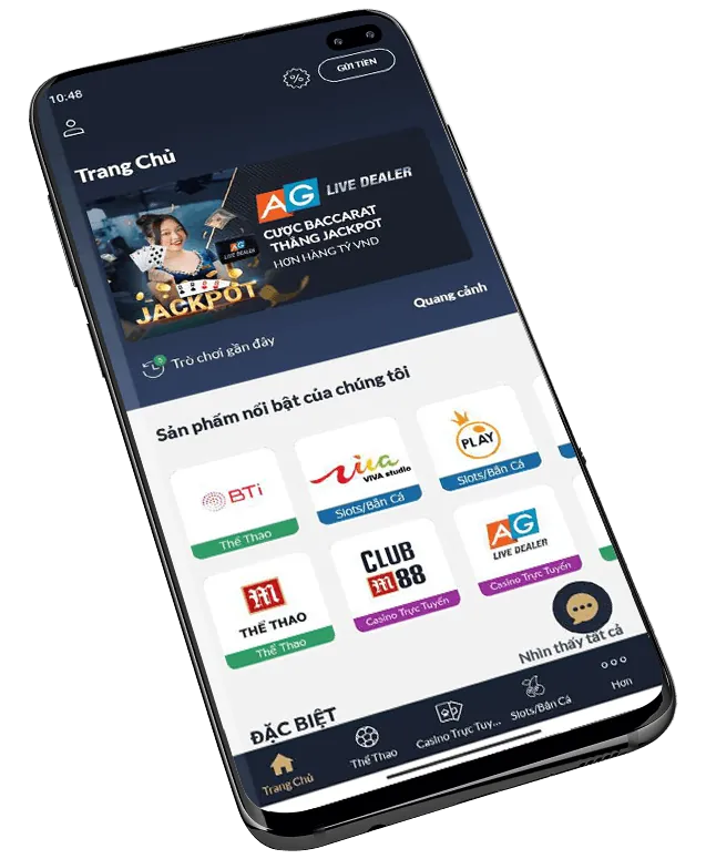 Các chương trình khuyến mãi độc quyền tại bet678 casino